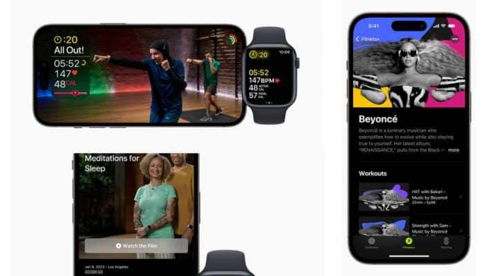 From Kickboxing, new meditation theme to Beyoncé playlist; New updates in Apple Fitness + app from Jan 9
