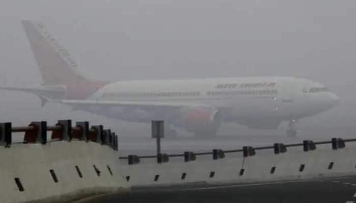 Cold Wave: Delhi IGI Airport issues advisory for travellers amid foggy conditions