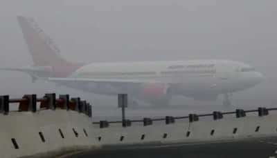 Cold Wave: Delhi IGI Airport issues advisory for travellers amid foggy conditions