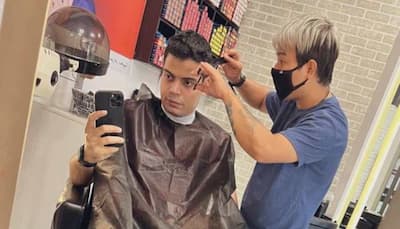 Ex-Microsoft employee trolled for attending a meeting while getting haircut; Netizens compare his action with 3 Idiots' Viru Sahastrabudhhe
