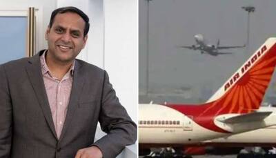 Doctor on Air India plane saves passenger from mid-air cardiac arrest on London-Bengaluru flight