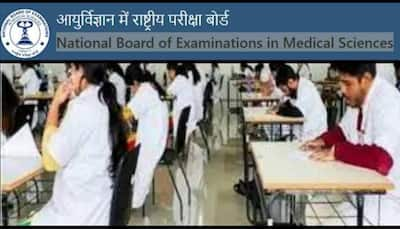 NBEMS NEET PG 2023 registration begins TODAY at natboard.edu.in, here's how to apply, check NEET PG exam dates