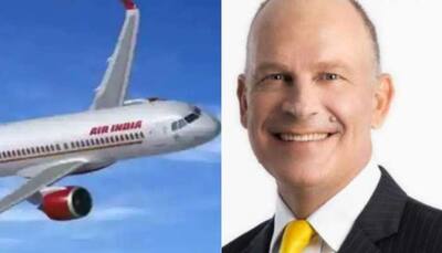 Air India CEO Wilson Campbell apologises for urination incident, de-rosters pilot and cabin crew