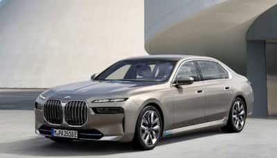 BMW 7 Series launched in India priced at Rs 1.70 crore; Check design, features