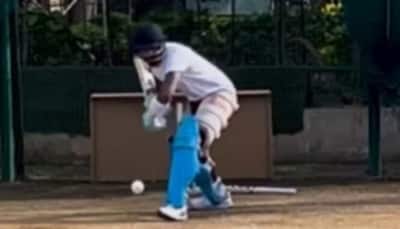 Watch: KL Rahul gearing up for comeback, India opening batsman hit nets ahead of IND vs SL ODI series