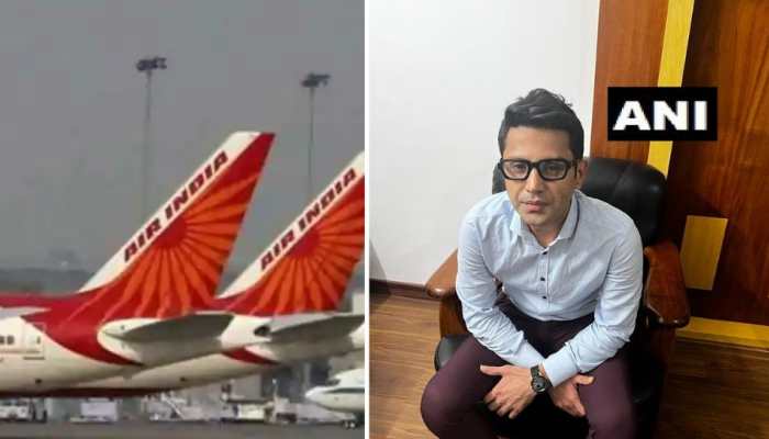 Air India &#039;peeing&#039; case: Accused Shankar Mishra arrested from Bengaluru, first pictures out