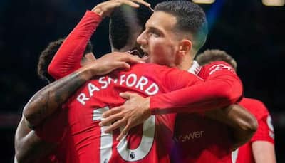 FA Cup: Manchester United beat Everton 3-1 to advance to next round