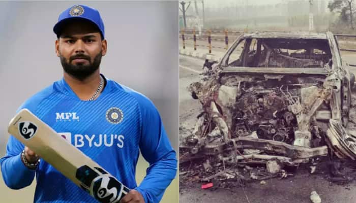 Criceter Rishabh Pant Accident : Great news for Indian fans, Pants surgery  is successful Done | Zee News