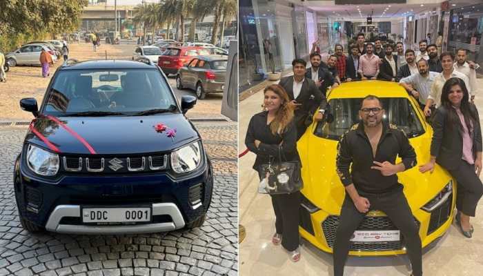 THIS Indian businessman sells exotic cars worth CRORES in India, BUYS humble Maruti Suzuki Ignis