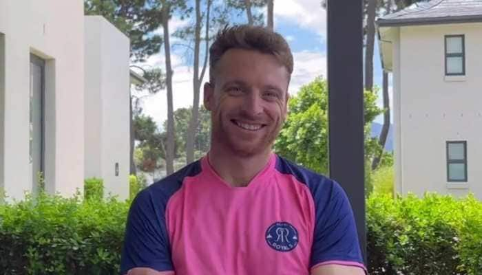 WATCH: IPL Orange Cap winner Jos Buttler joins Paarl Royals nets ahead of SA20