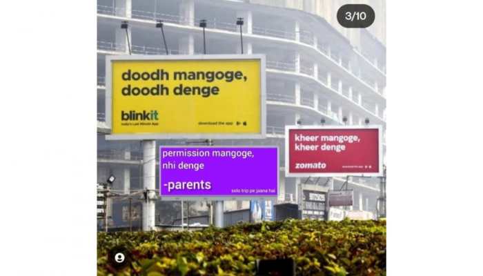 From PNB, Jeevansathi to KitKat; Several brands jump into &#039;doodh and kheer&#039; trend started by Blinkit, Zomato 