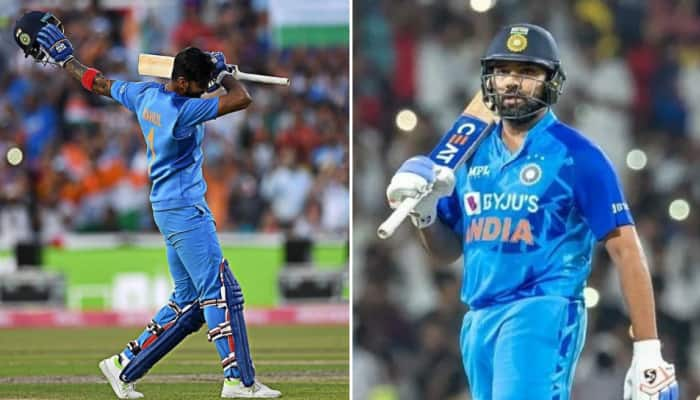 WATCH: Team India captain Rohit Sharma and KL Rahul pumped for ODI series against Sri Lanka