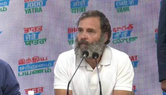 Joshimath land shrinking: Rahul Gandhi says 'Continuous digging, unplanned construction' led to crisis