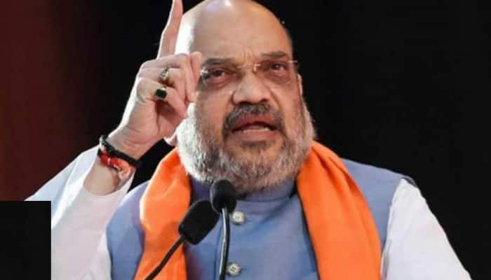Amit Shah sounds poll bugle in Chhattisgarh, says govt aiming to wipe Naxalism from country before 2024 polls
