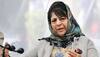 'Destroyed J&K's constitution, India next...', Mehbooba Mufti blasts BJP
