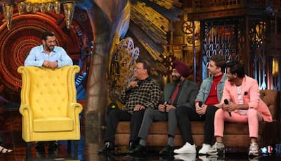 Bigg Boss 16 Shanivaar Ka Vaar updates: Salman Khan schools Archana-MC Stan, contestants' family members get into argument!