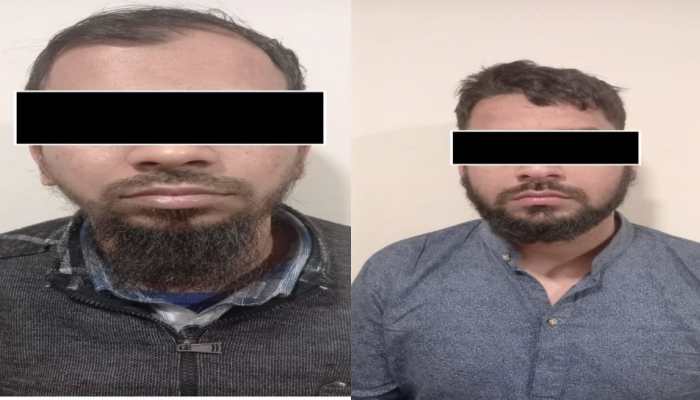 Two suspected IS terrorists nabbed in West Bengal