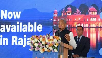 'Internet like opium, people get disturbed if...': Raj CM Ashok Gehlot on 5G launch