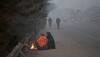 At bone-chilling 2.2 degrees Celsius, Delhi colder than Himachal, U'khand; 'orange' alert issued for today