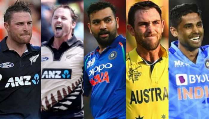 Who has scored most T20I hundreds? - Check full list in pics