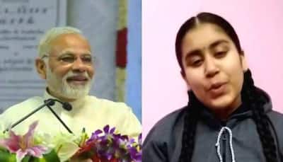 'Very creative, shall discuss this during Pariksha Pe Charcha': PM Modi praises student's poem on stress-free exams