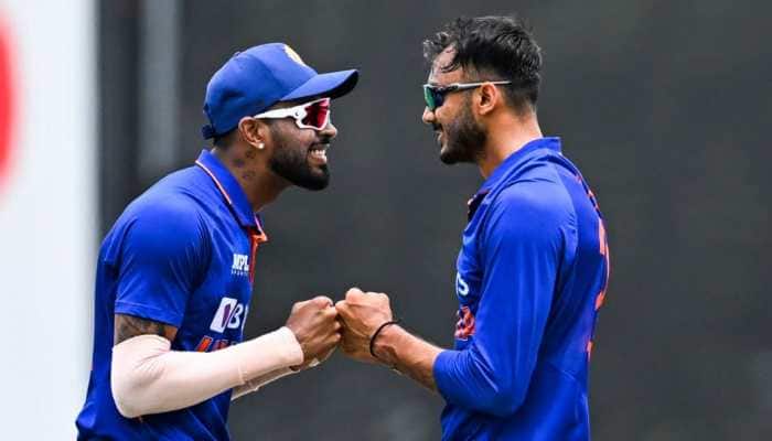 Hardik Pandya is...: Axar Patel credits India captain after winning Man of the series award in T20I series against Sri Lanka