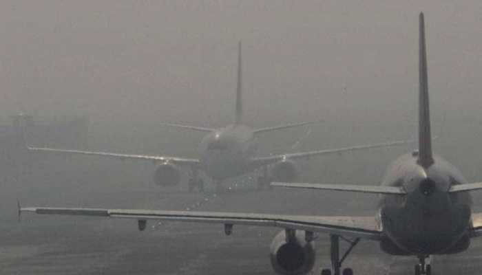 Delhi Cold Wave: IGI airport faces massive disruptions due to dense fog, 20 flights delayed