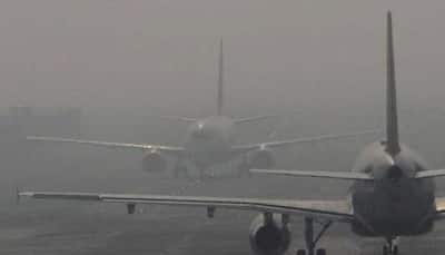 Delhi Cold Wave: IGI airport faces massive disruptions due to dense fog, 20 flights delayed