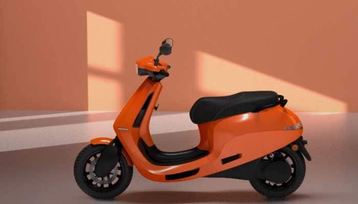 Ola S1, S1 Pro &#039;Gerua&#039; Edition electric scooter launched in India, gets 5 more new colours