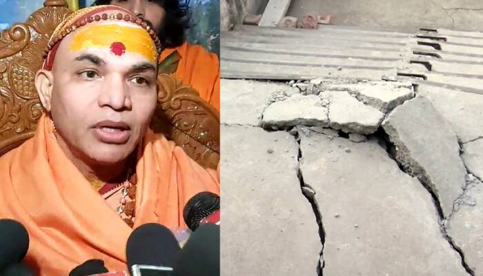 'Declare Joshimath crisis a national disaster': Seer moves SC, says 'No development needed at cost of human life'
