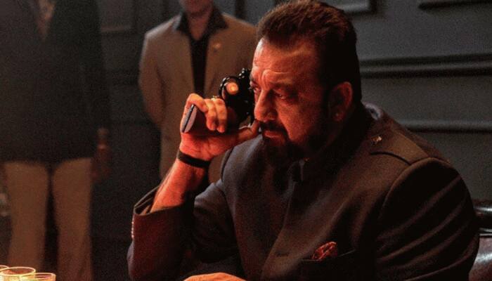 Sanjay Dutt gives intense weekend workout motivation, fan writes, &#039;Baba on fire&#039;