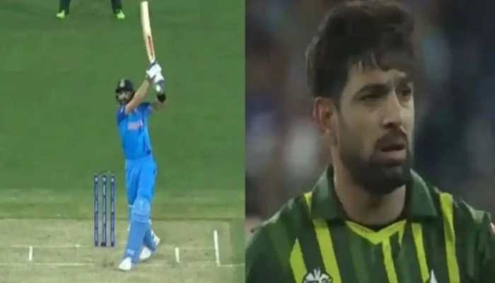 Virat Kohli's shot was once in a blue moon thing: Haris Rauf makes SHOCKING statement - Watch