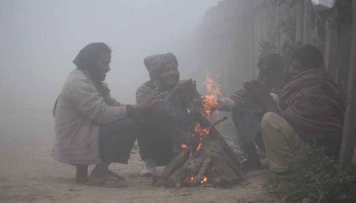 Delhi shivers at 1.9 degrees Celsius, lowest in January in two years