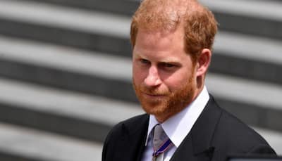 'Wasn't much fun, but it did make me feel different': Prince Harry says he tried cocaine at 17