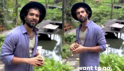 Vijay Deverakonda announces all expenses paid trip for 100 fans to Manali- Watch 