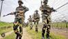 poonch encounter underway
