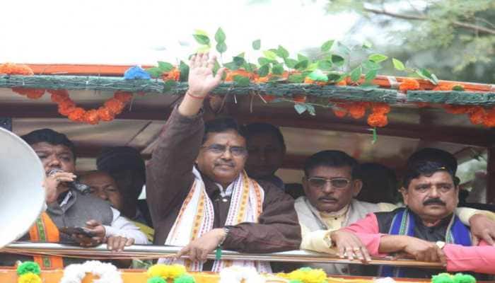 Tripura CM Manik Saha courts controversy: &#039;BJP like Ganga, join.. wash your sins&#039;