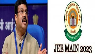 JEE Main 2023 BIG UPDATE: Eligibility relaxation demand sent to concerned department- Union Education Minister Pradhan to MP Karti