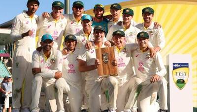 AUS vs SA 3rd Test: Match ends as draw, Australia secure 2-0 series win