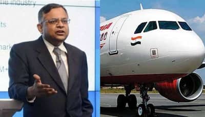 'Anguished': Tata Group Chairman N Chandrasekaran issues first statement on Air India peeing incident