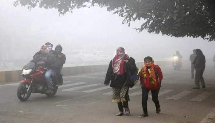 Cold wave grips North India as dense fog cripples rail, air travel