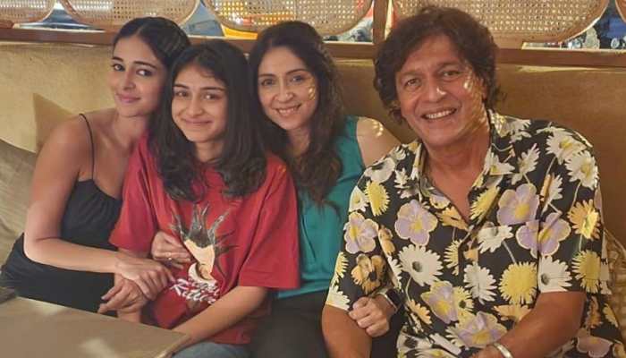 Ananya Panday&#039;s family reunion is all things beautiful, check out the pics