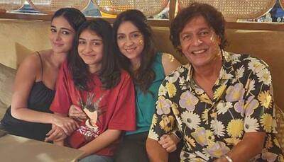 Ananya Panday's family reunion is all things beautiful, check out the pics