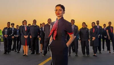 Three-piece suit for men; jumpsuit, hijab for women: British Airways unveils new cabin crew dress