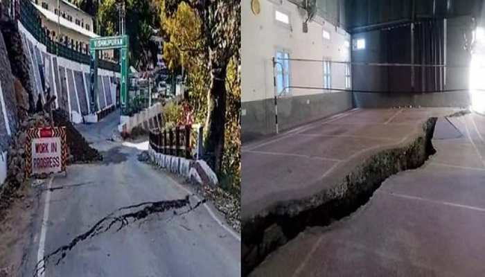  Uttarakhand: Joshimath officially declared 'SINKING' zone, over 60 families evacuated