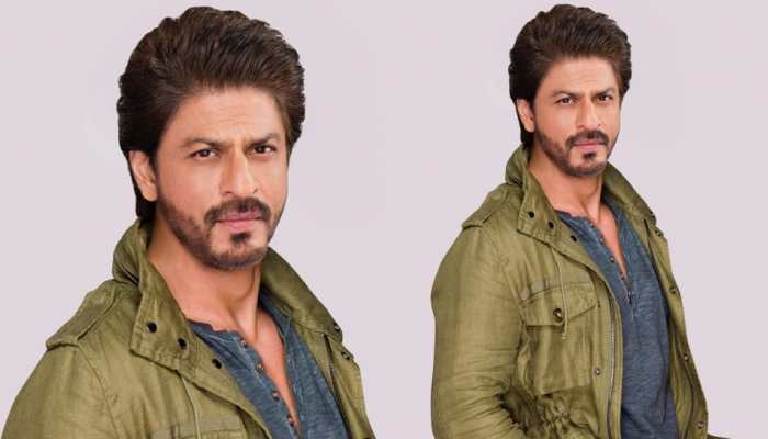 Jiyo Pathaan: Shah Rukh Khan&#039;s new PIC from Dabboo Ratnani&#039;s collection makes netizens fall in love