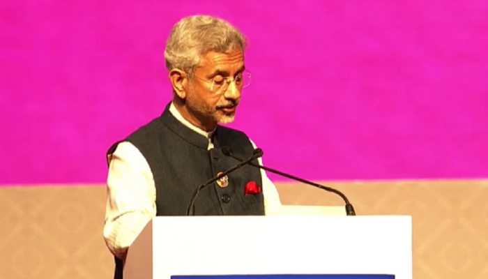 Pravasi Bharatiya Divas: EAM S Jaishankar heaps praise on NRIs, says India&#039;s diaspora &#039;largest, most talented&#039;