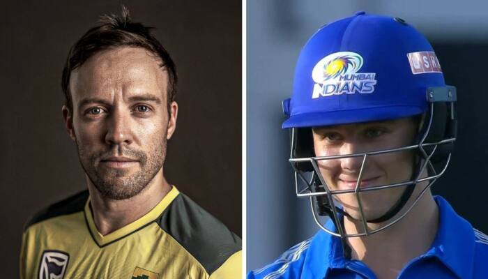 SA20 2023: 'Watch out for Dewald Brevis,' says AB de Villiers