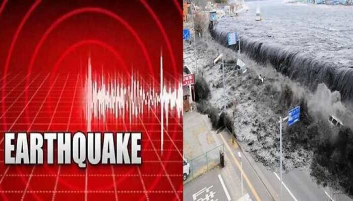 Earthquake of magnitude 7.2 jolts Port-Olry, Vanuatu, triggers tsunami warning