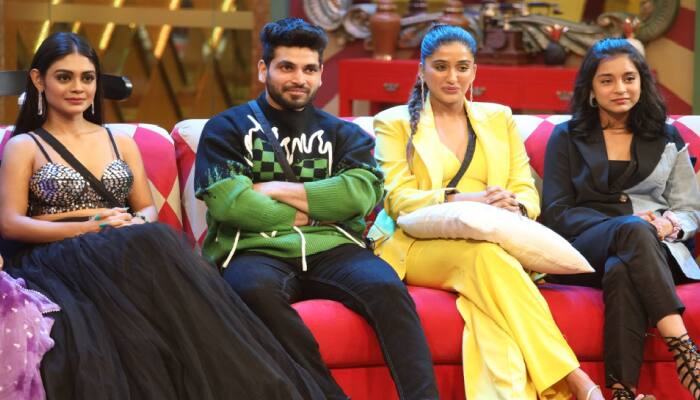 Bigg Boss 16 Day 99 updates: Shekhar Suman takes a dig at Tina Datta, 'mandli' corners Sumbul for talking to Shalin